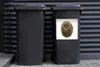 MuchoWow® - Abfall-Aufkleber - Container - für Produktbild-Vorschau 2