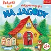 Bobaski i Miś. Moja pierwsza gra. Na jagody Podgląd zdjęcia produktu 10