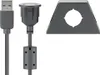 USB 2.0 Hi-Speed Verlängerungskabel zum Einbau, mit Produktbild-Vorschau 3