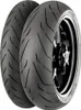 Continental Contiroad 190/55 R17 M/C Tl 75(W) Rear Produktbild-Vorschau 1