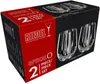 Riedel  OPTISCHE "O" WHISKY 2 Stück 51500005 Anteprima dell’immagine prodotto 2