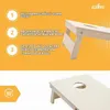 Silecomplaza, juego de lanzamiento de sacos (Cornhole) – Vista previa de la imagen del producto 3