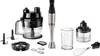 Bosch Msm6M8X1 Ergomaster Serie 6 Staafmixer Set Rvs/Zwart Produktbild-Vorschau 1