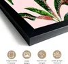 MuchoWow® MuchoWow® Gerahmtes Poster Blumen - Hortensie - Produktbild-Vorschau 3