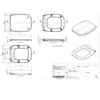 Toilettensitz kompatibel mit Duravit D-Code, WC Sitz aus Produktbild-Vorschau 10