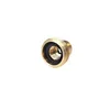 Adattatore serbatoio GPL Zatech ACME M10 filettatura ottone Anteprima dell’immagine prodotto 2