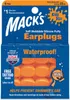 Macks Mack´s Pillow Soft Ohrstöpsel 6 Paare Durchsichtig  Produktbild-Vorschau 1