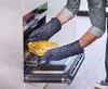 Sklenená dóza na potraviny Mepal EasyClip 2250 ml - Náhľad obrázku produktu 3