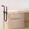 PEBARO 1643918 Banco da lavoro per bambini in legno Anteprima dell’immagine prodotto 5