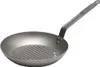 De Buyer | Poêle à frire en acier, Carbone plus, BBQ, Voir les images du produit 3
