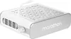 A white and silver dust collector with a flexible LED light attached to the top. Anteprima dell’immagine prodotto