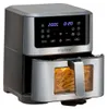 alpina Airfryer XXL - Friggitrice ad aria calda da 8 litri Anteprima dell’immagine prodotto 1