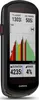 A Garmin Edge 1040 Solar cycling computer displaying a route with elevation and grade information. Produktbild-Vorschau