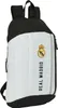 Real Madrid Mini Rucksack 612454821 Weiß Produktbild-Vorschau 1