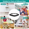 Sicherheitsgurt für Hochstühle, Kindersicherheitsgurte, Produktbild-Vorschau 6