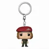 Funko POP Portachiavi Stranger Things 4 - Robin in tenuta Anteprima dell’immagine prodotto 4