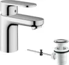 hansgrohe Vernis Blend Einhebel-Waschtischmischer, mit Produktbild-Vorschau 3
