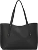 Borsa A Tracolla Del Marchio Guess Del Modello Brenton Nero Anteprima dell’immagine prodotto 7