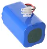 A single battery pack with wires and a connector. Podgląd zdjęcia produktu