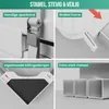 Avalo Tussenstuk Wasmachine Droger – Stapelkit Wasmachine Productafbeelding-voorbeeld 3