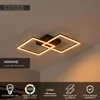 ARIANNE - Plafonnier LED - Réglage de la température de Voir les images du produit 2