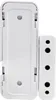 HUXGO HXA003 Sistema di allarme wireless, sensore wireless Anteprima dell’immagine prodotto 2