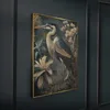 STYLER Obraz ARTBOX 50x70 cm w ramie MDF motyw zielonej Podgląd zdjęcia produktu 6