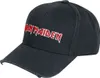 Iron Maiden Cap Uni Logo - Baseball Cap schwarz Standard Produktbild-Vorschau 1