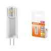 Osram G4 LED Stecklampe 1,8W 200lm 2700K Warmweiß 12V Nicht Produktbild-Vorschau 17