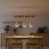 MasterLED lampa wisząca 3 źródła światła - E27 - białe Podgląd zdjęcia produktu 4