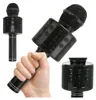 Bluetooth bezdrátový mikrofon karaoke reproduktor hlasový Náhled obrázku produktu 1