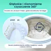 ZENT Profesjonalna Myjka Ultradźwiękowa 200ml do Biżuterii, Podgląd zdjęcia produktu 5
