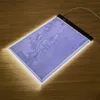Leuchttisch Leuchtplatte Licht Pad A5 LED, Dimmbare LED Produktbild-Vorschau 7