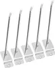25 stuks, 15 cm (6 inch), wandpaneelhaak, haak voor het Productafbeelding-voorbeeld 5
