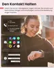 Damen Smartwatch 1,39" mit Anruf, Zyklus-Tracking,120+ Produktbild-Vorschau 5