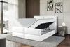 ALTDECOR Boxspringbett mit Fußteil, H4 Matratze und Topper Produktbild-Vorschau 5