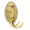 BUG Wandgarderobe - Gold / Gold Produktbild-Vorschau 2