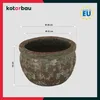 KOTARBAU® Pot de fleurs en céramique, grand format, hauteur Voir les images du produit 3