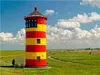 CALVENDO Puzzle Ostfriesland Leuchtturm Pilsum | 1000 Teile Produktbild-Vorschau 2