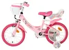 Volare Unicorn Kinderfahrrad - Mädchen - 14 Zoll - Rosa Produktbild-Vorschau 7