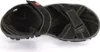 Rieker Damen Echtleder Sandalette schwarz, Damen:38 EU Produktbild-Vorschau 18