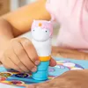 Melissa & Doug - Sticker WOW! Einhorn Aufkleberstempel & Produktbild-Vorschau 4