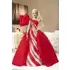 Barbie Signature Holiday Barbie Puppe (blond) Produktbild-Vorschau 12