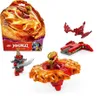 LEGO® NINJAGO® 71823 Kaiův dračí Spinjitzu spinner Náhled obrázku produktu 4