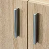 Casaria Armoire avec portes 115,5 x 60 x 30 cm Meuble de Voir les images du produit 5