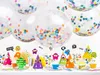 PartyDeco KPP35-018-EU1, 220 ml, Papier, Silber, 75 mm, 75 Produktbild-Vorschau 3