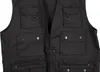 Mil-Tec Jagd- und Anglerweste, schwarz Produktbild-Vorschau 6