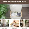 bremermann Wäschesammler mit herausnehmbarem Sack und Produktbild-Vorschau 3
