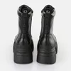 BUFFALO Damen Plateauschuhe Gospher Zip Boot Produktbild-Vorschau 16