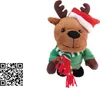 Tanzende und Singende Weihnachts-Figur, Modell:Elch Produktbild-Vorschau 2